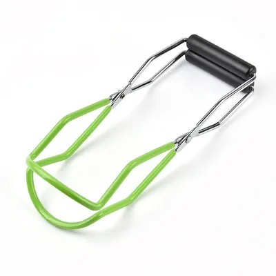Stainless Steel Non-slip Can Clamp Portable Platter Clamp Glass Bottle Clamp Bottle Kitchen Tool
