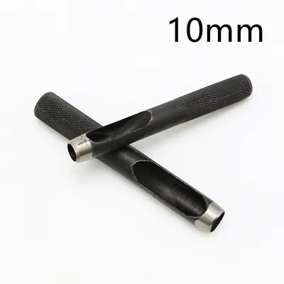 Round Hollow Hole Punch For Leather Craft