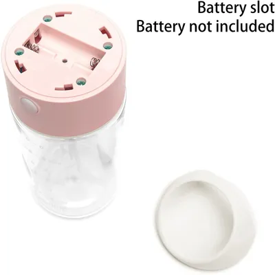 Automatic Shaker Rechargeable Portable Quiet Milkshake Cup Electric Shake Bottle Leak-proof Blending Milk Cup Kitchen Gadgets