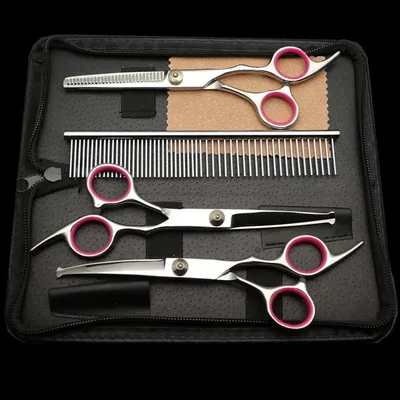 Anti-scratch Round Head Safety Scissors For Household Use