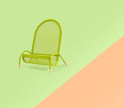 Mobile Phone Stand Lazy Stand Cute Mobile Phone Chair