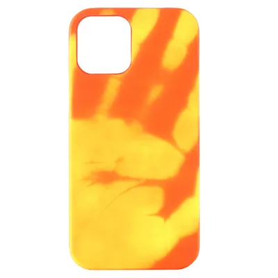 Thermal Sensor Color Phone Cover