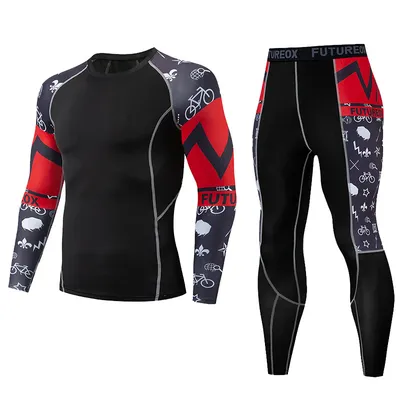 Men's sports tights