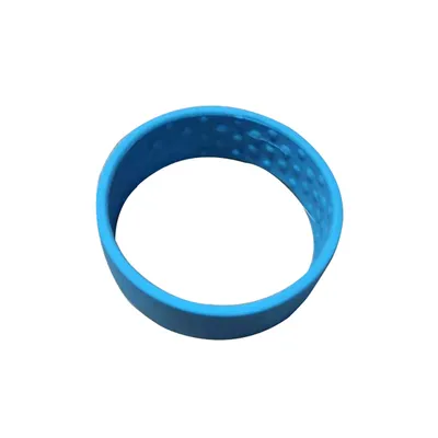Ponytail Elastic Hair Band Foldable Headband