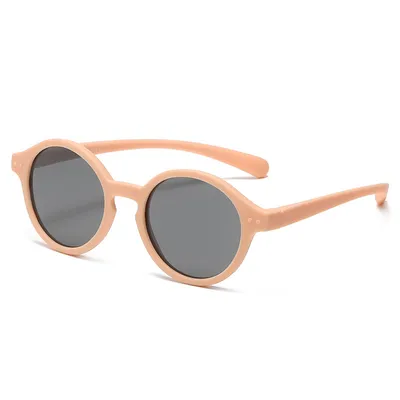 Silicone Kids Sunglasses Polarized UV Protection