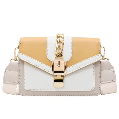 Shoulder chain bag