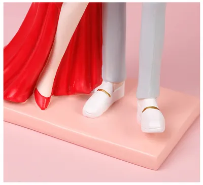 Creative Romantic Character Ornaments Gifts Home Decorations
