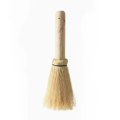 Coconut Palm Pot Scrubbing Brush Household Pot Scrubbing Tool Kitchen Cleaning Non-stick Dishwashing Brush Pot Brush