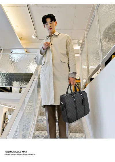 Men's Presbyopia Portable Briefcase