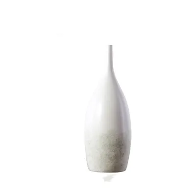 Nordic Ceramic Vase Creative Floral Decoration Living Room Model Room Soft Decoration Modern American Crafts