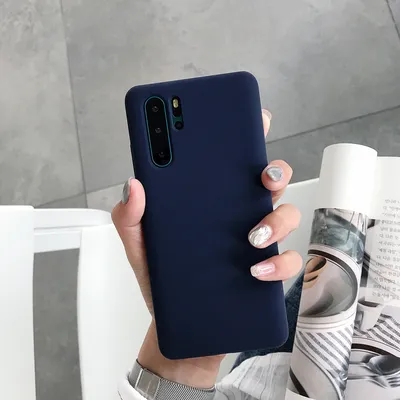 Liquid Silicone Mobile Phone Case Protective Cover Drop