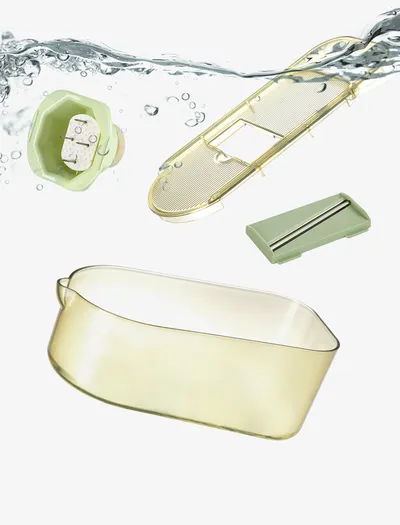 Multifunction Transparent Vegetable Cutter Steel Blade Potato Slicer Fruit Shred Dicing Blades Carrot Cheese Grater Chopper Kitchen Gadgets