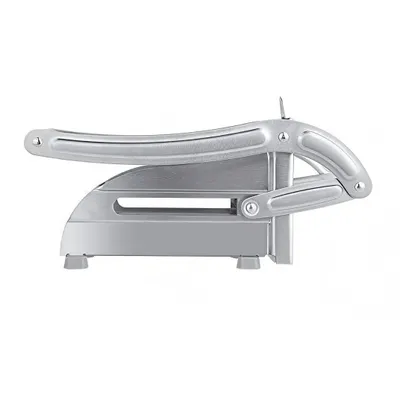 2 Blades Stainless Steel French Fry Cutter Potato Vegetable Slicer Chopper Dicer
