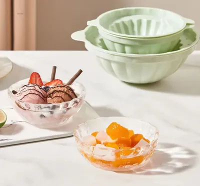 Ice Bowl Mold Must-have Artifact In Summer