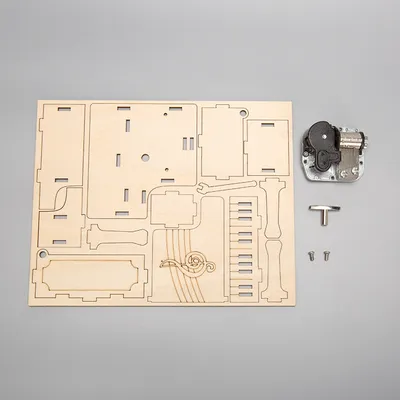 Eight Sound Box Technology Small Craft Toys