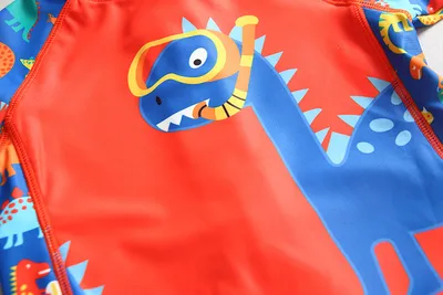 Swimsuit Boy Baby Child One-Piece Sunscreen