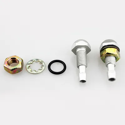 Automobile Glass Cleaning Aluminum Alloy Sprinkler
