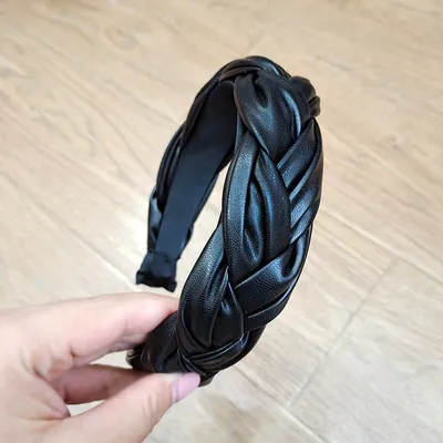 Braid hair headband