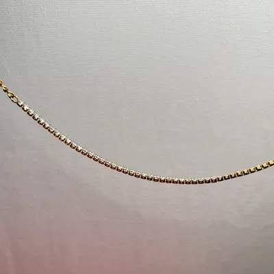High-end Exquisite Ultra-flashing Starry Diamond Bracelet, Row Diamond Bracelet