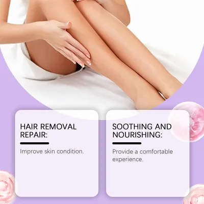 Post-Hair Removal Repair Serum