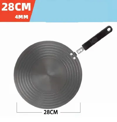Kitchen Gas Stove Heat Conduction Plate Gas Stove Gas Stove Heat Conduction Plate Protection Pot Anti-Burning Fast Heat Conduction Sheet Thawing Plate
