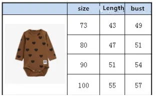 Autumn and winter baby clothes