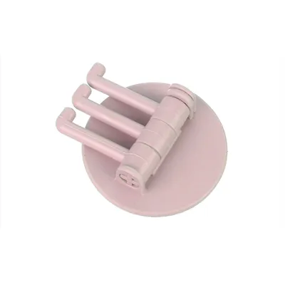 Rotating Hook Strong Viscose Three-branch Hook