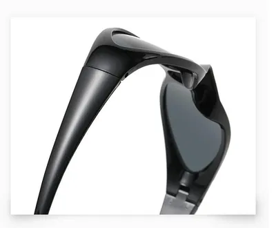 Men's Eagle Mouth Style Personality Sunglasses