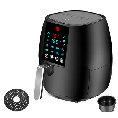 Household Large-capacity Automatic Multi-function Electric Fryer