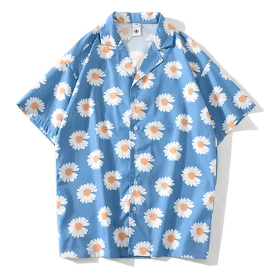 Vintage loose shirt