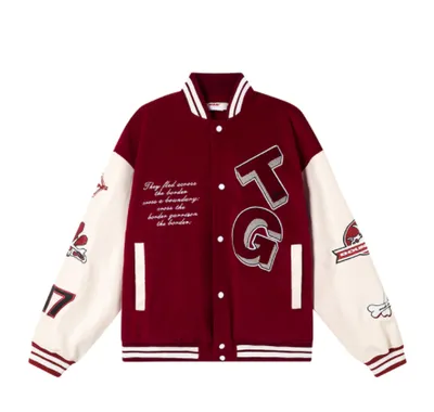 Loose Coat National Trend Casual Jacket