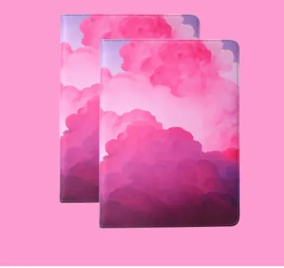 Cartoon Computer Tablet Cases Clamshell
