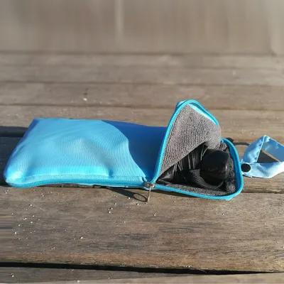 Water-absorbent And Waterproof Storage Bag Microfiber Umbrella Cover