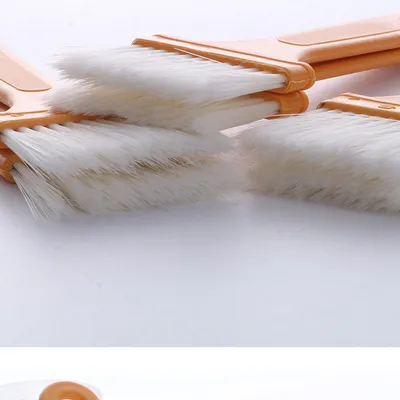 Household Kitchen Multifunctional Barbecue Brush High Temperature Resistant Oil Brush