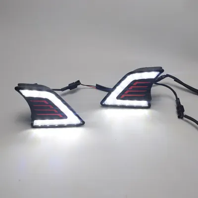 إعادة تركيب ضوء كورولا الضباب LED