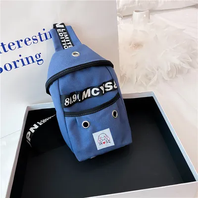 Cute small bag women canvas bag