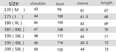 Men's combed cotton long sleeve T-shirt