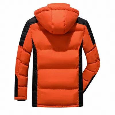 Cotton Men's Youth Casual Jacket Trend