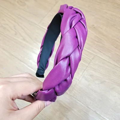 Braid hair headband