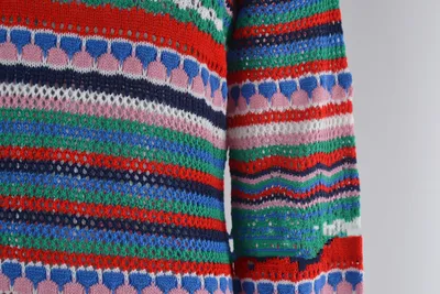 Women's Fashion Cutout Patchwork Knit Dress