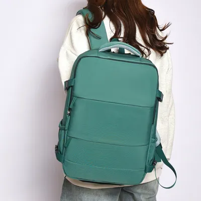 Lightweight And Large Capacity, Computer Luggage Bag, Travel Backpack