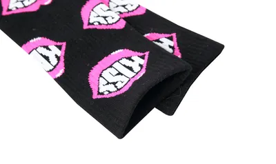 High Tube Men And Women Socks