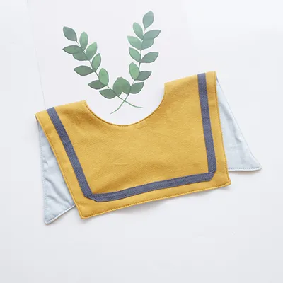 Baby bib saliva towel