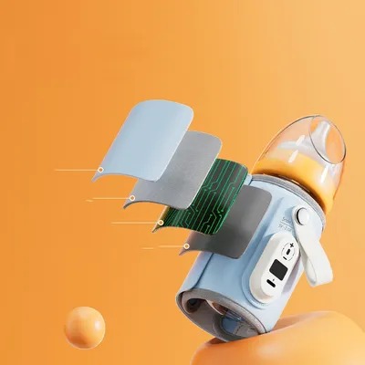 Multifunctional Portable Constant Temperature Feeding Bottle Fabulous Thermal Appliance
