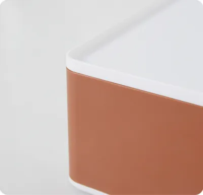 Hot Selling Cosmetics Home Storage Plastic Box