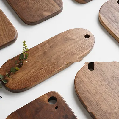 Black Walnut Chopping Board