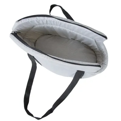 Dog Bags Portable Dog Carrier Bag Mesh Breathable Carrier Bags For Small Dogs Foldable Cats Handbag