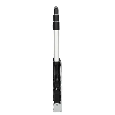 Portable Foldable Telescopic Trolley, Driver's Cart, Luggage Cart, Black