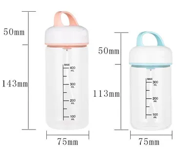 Automatic Shaker Rechargeable Portable Quiet Milkshake Cup Electric Shake Bottle Leak-proof Blending Milk Cup Kitchen Gadgets