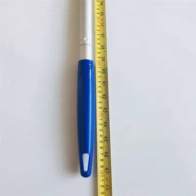 Swimming Pool Fishing Net Belt 122mm 5 Section Rod Cleaning Tool Supplies Set